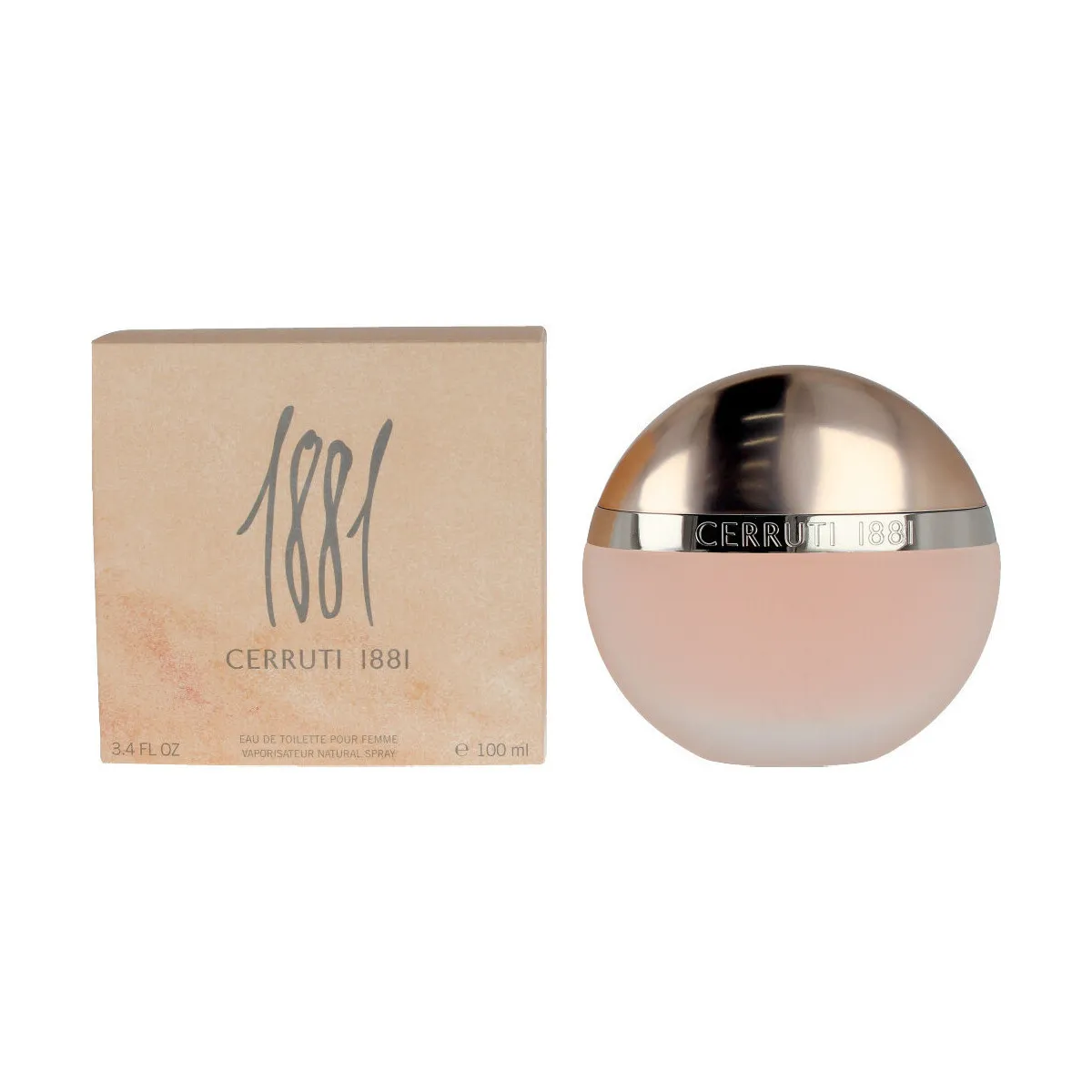 1881 Pour Femme Eau De Toilette Vaporizador