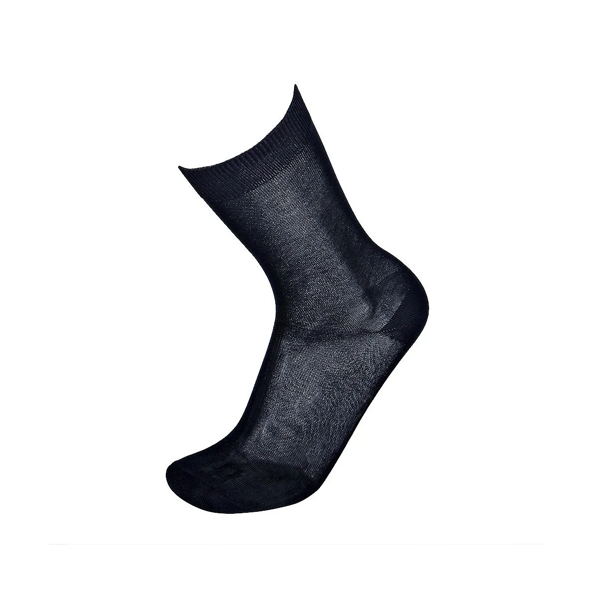 4444 LISLE YARN SOFT SOCKS