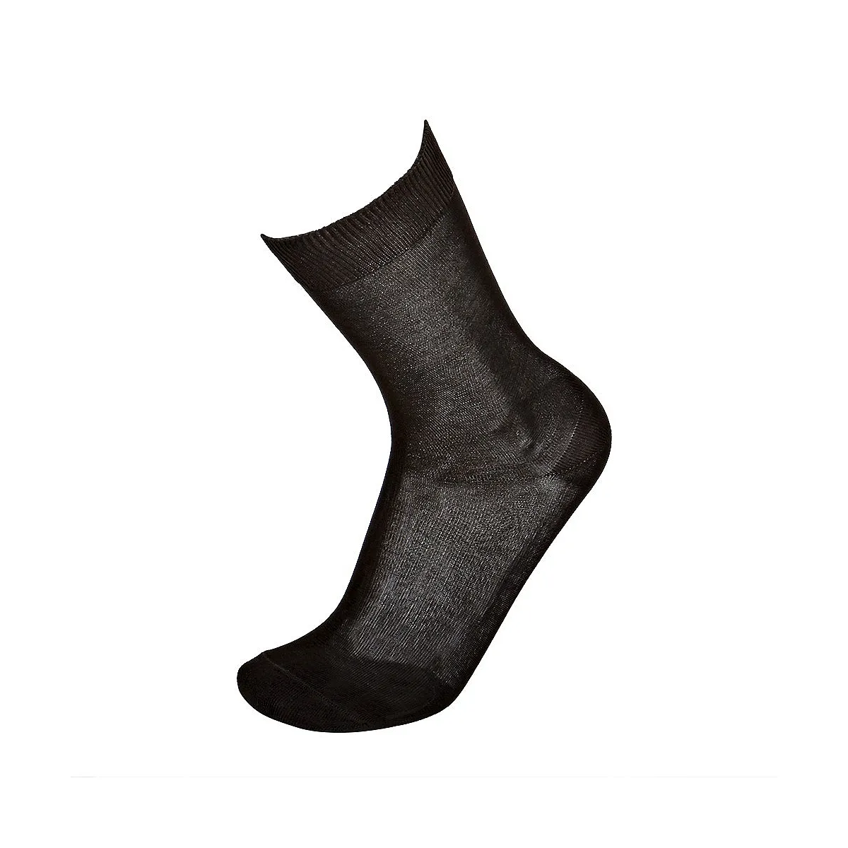 4444 LISLE YARN SOFT SOCKS
