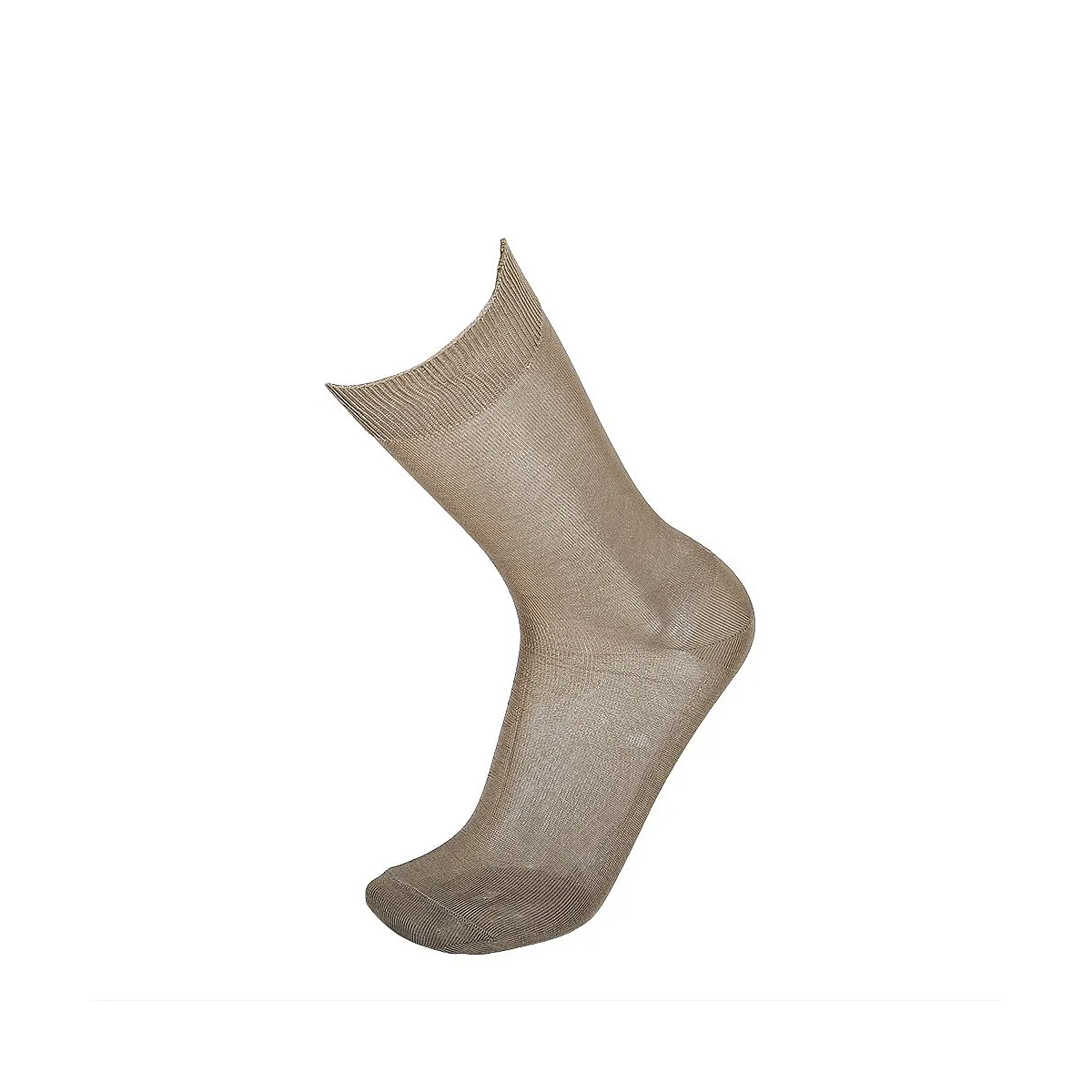 4444 LISLE YARN SOFT SOCKS