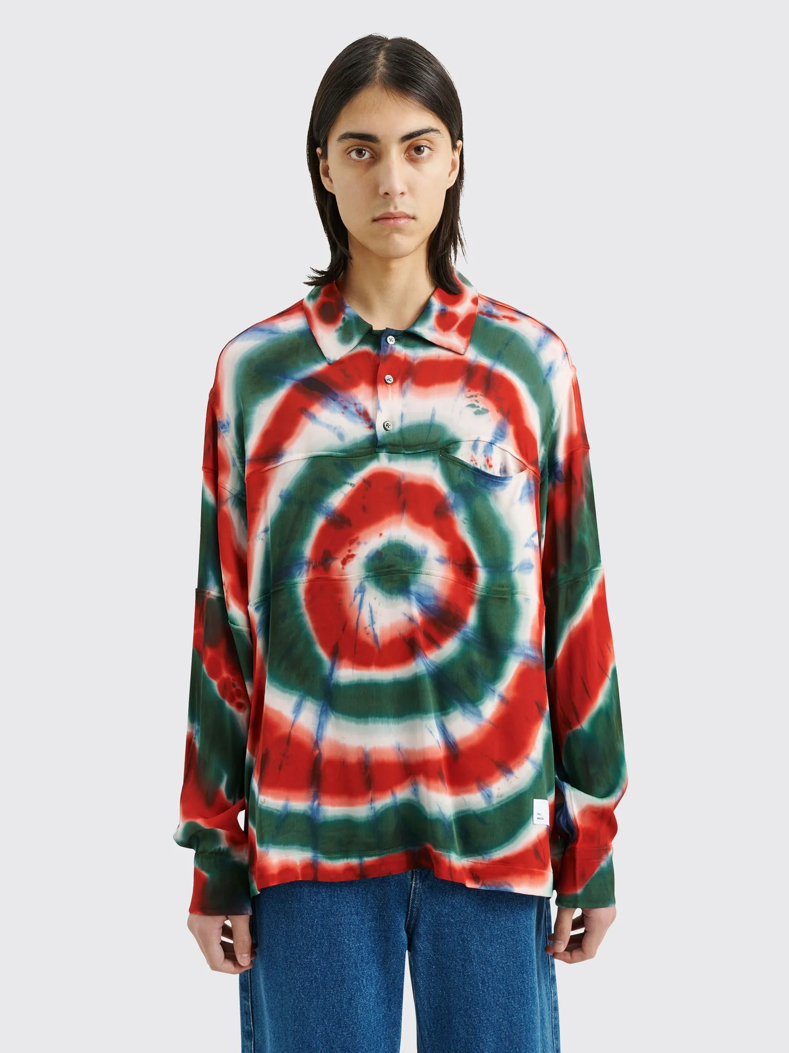 4sdesigns Rugby Shirt Multi Color