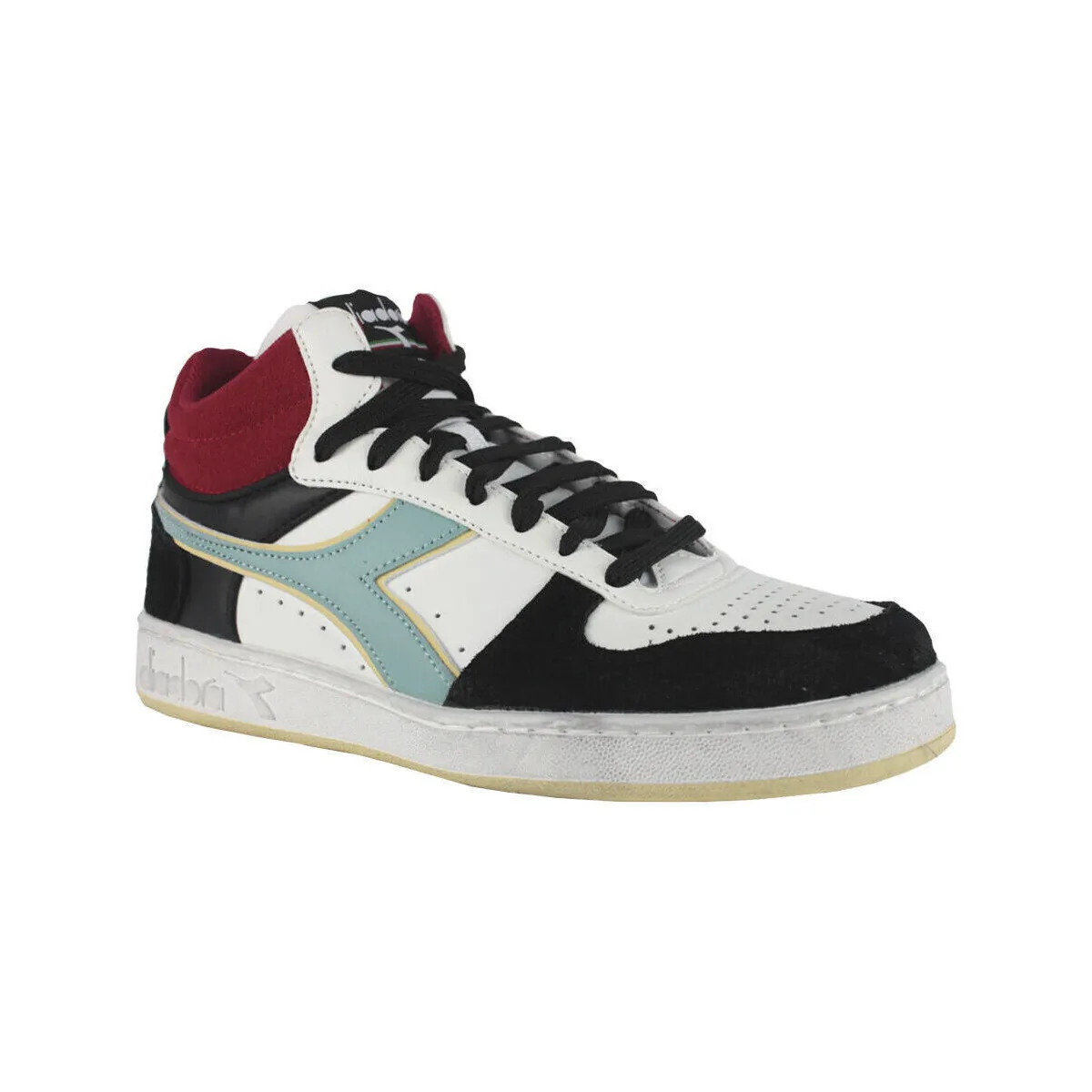 501.179009 D0096 White/Black/Lychee