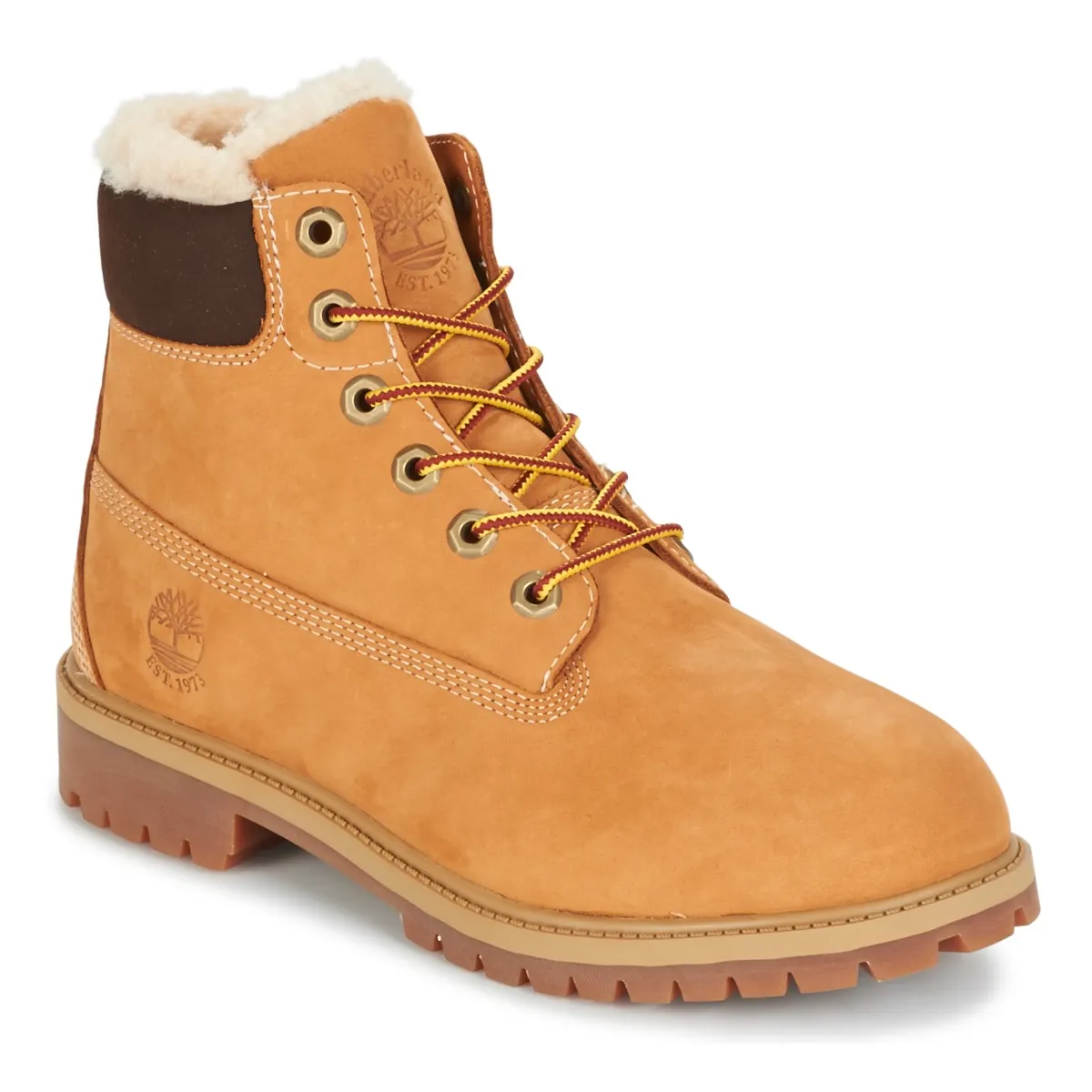 6 IN PRMWPSHEARLING LINED