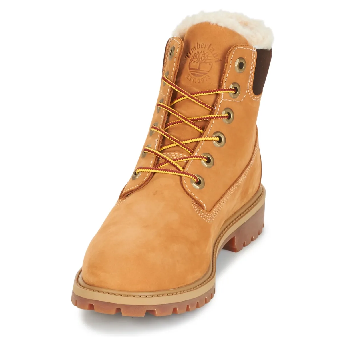 6 IN PRMWPSHEARLING LINED