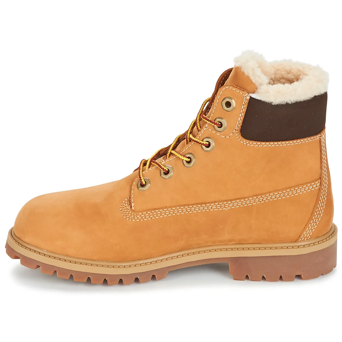 6 IN PRMWPSHEARLING LINED
