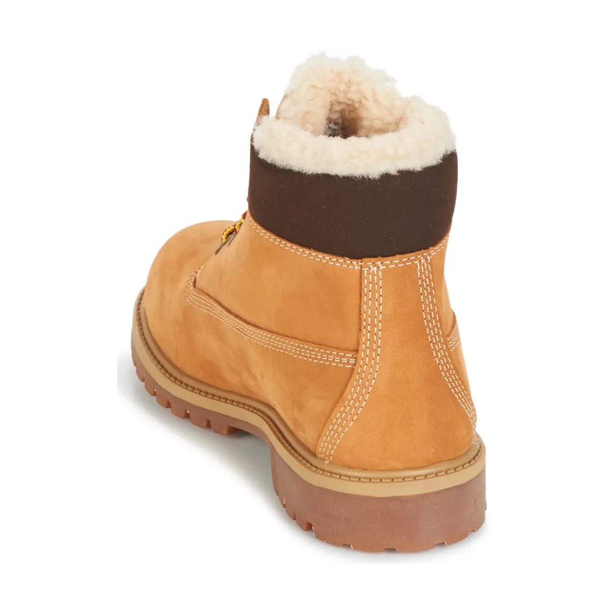 6 IN PRMWPSHEARLING LINED