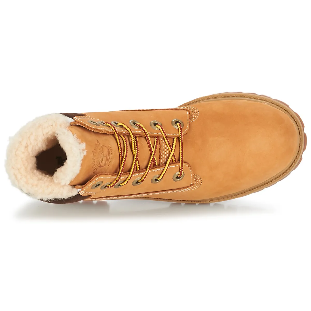 6 IN PRMWPSHEARLING LINED