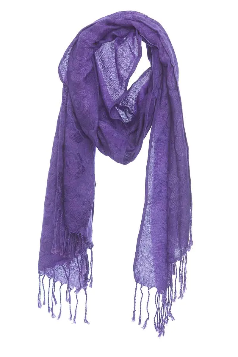 ACCESORIOS COLOR MORADO  CLOSEANDO
