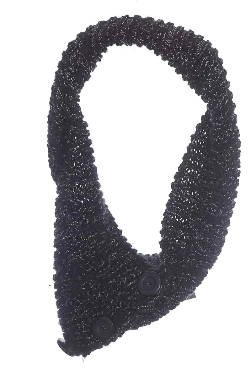 ACCESORIOS COLOR NEGRO  CLOSEANDO