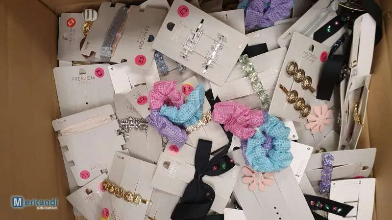 Accesorios para el cabello de moda Arcadia Group, Topshop, Dorothy Perkins, Wallis