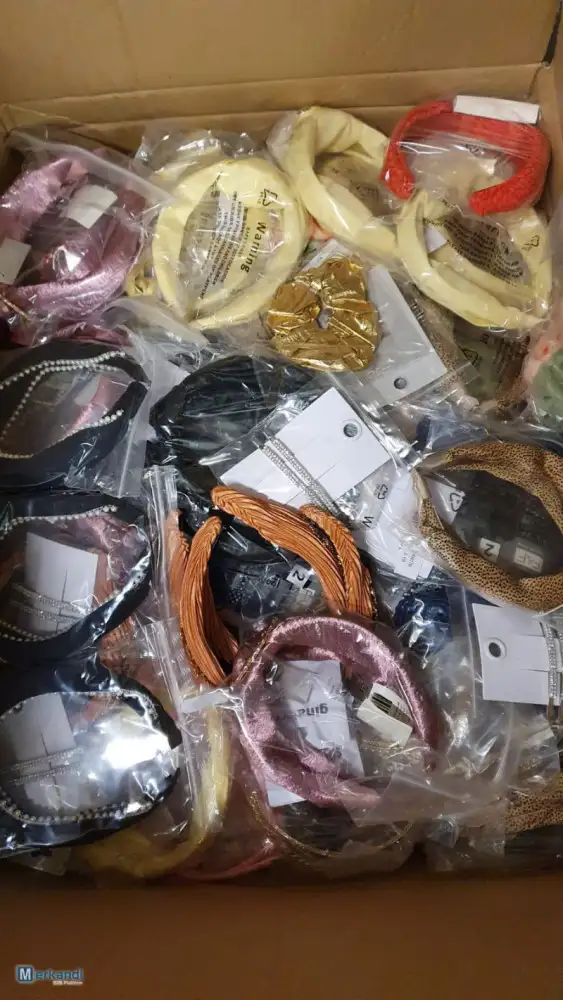 Accesorios para el cabello de moda Arcadia Group, Topshop, Dorothy Perkins, Wallis