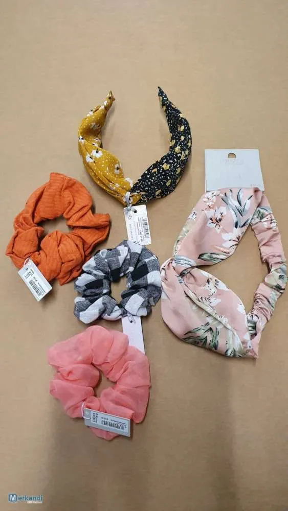 Accesorios para el cabello de moda Arcadia Group, Topshop, Dorothy Perkins, Wallis