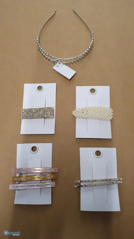 Accesorios para el cabello de moda Arcadia Group, Topshop, Dorothy Perkins, Wallis