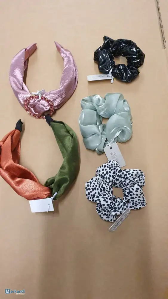 Accesorios para el cabello de moda Arcadia Group, Topshop, Dorothy Perkins, Wallis