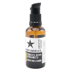Aceite  Acondicionador BARBA Gladiator