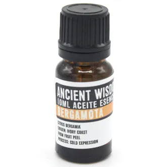 Aceite Esencial BERGAMOTA