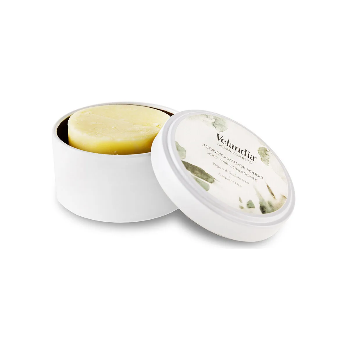 Acondicionador Sólido De Cabello 50 Gr
