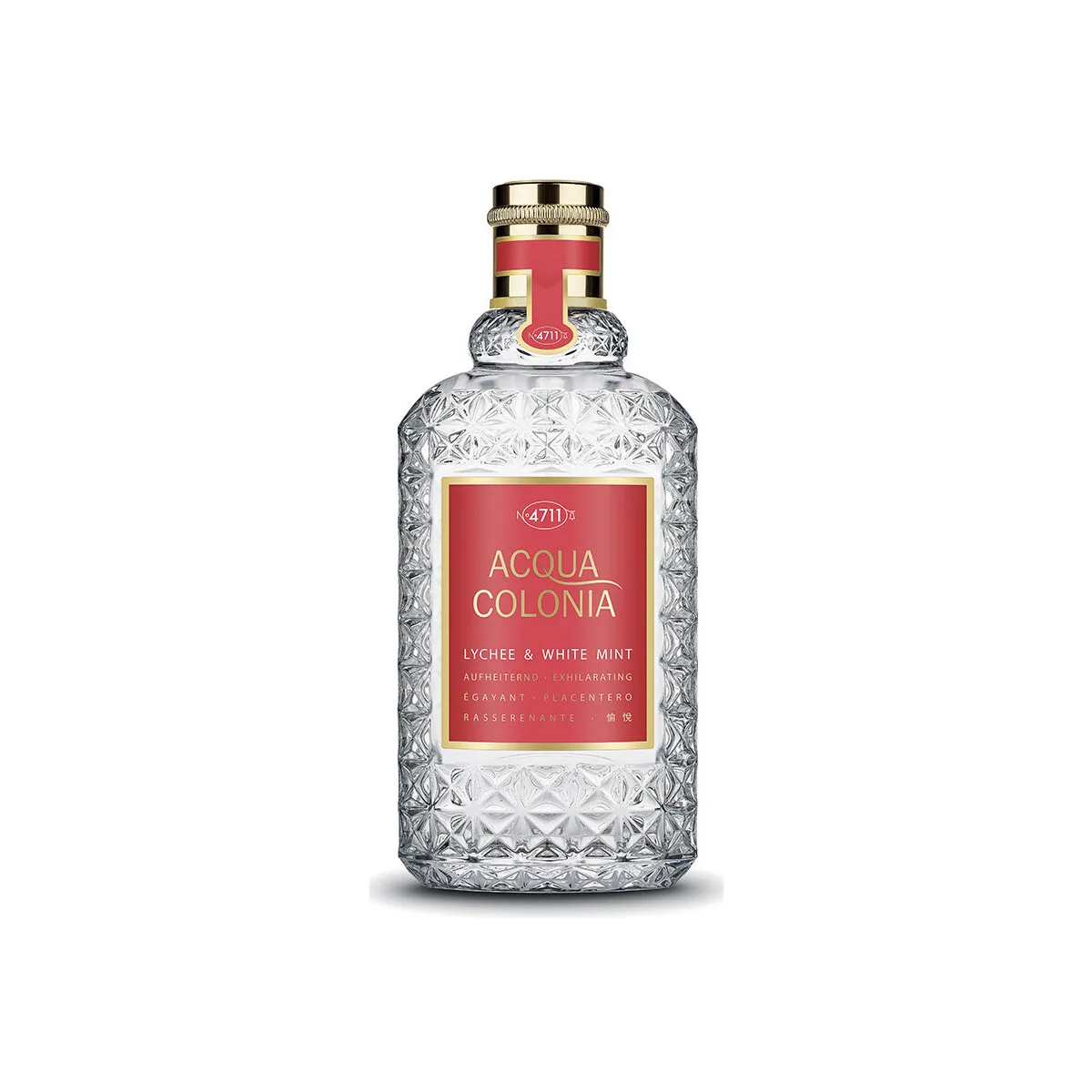 Acqua Colonia Lychee & White Mint Eau De Cologne Vaporizador