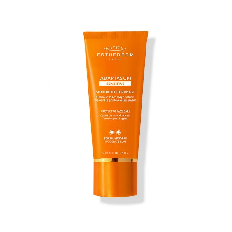 ADAPTASUN SENSITIVE FACIAL 2 SOLES  INSTITUT ESTHEDERM