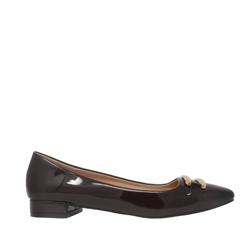 ADOC Ballerinas Paula color café