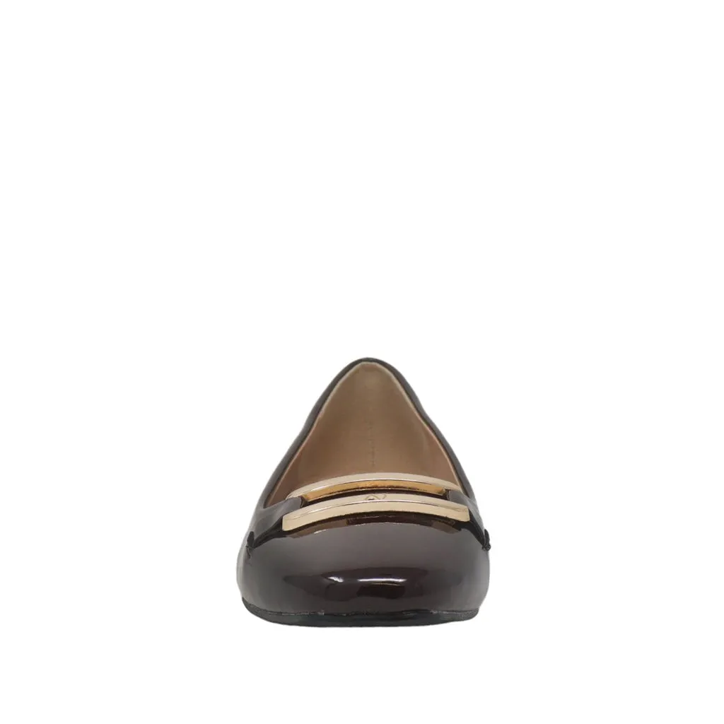 ADOC Ballerinas Paula color café