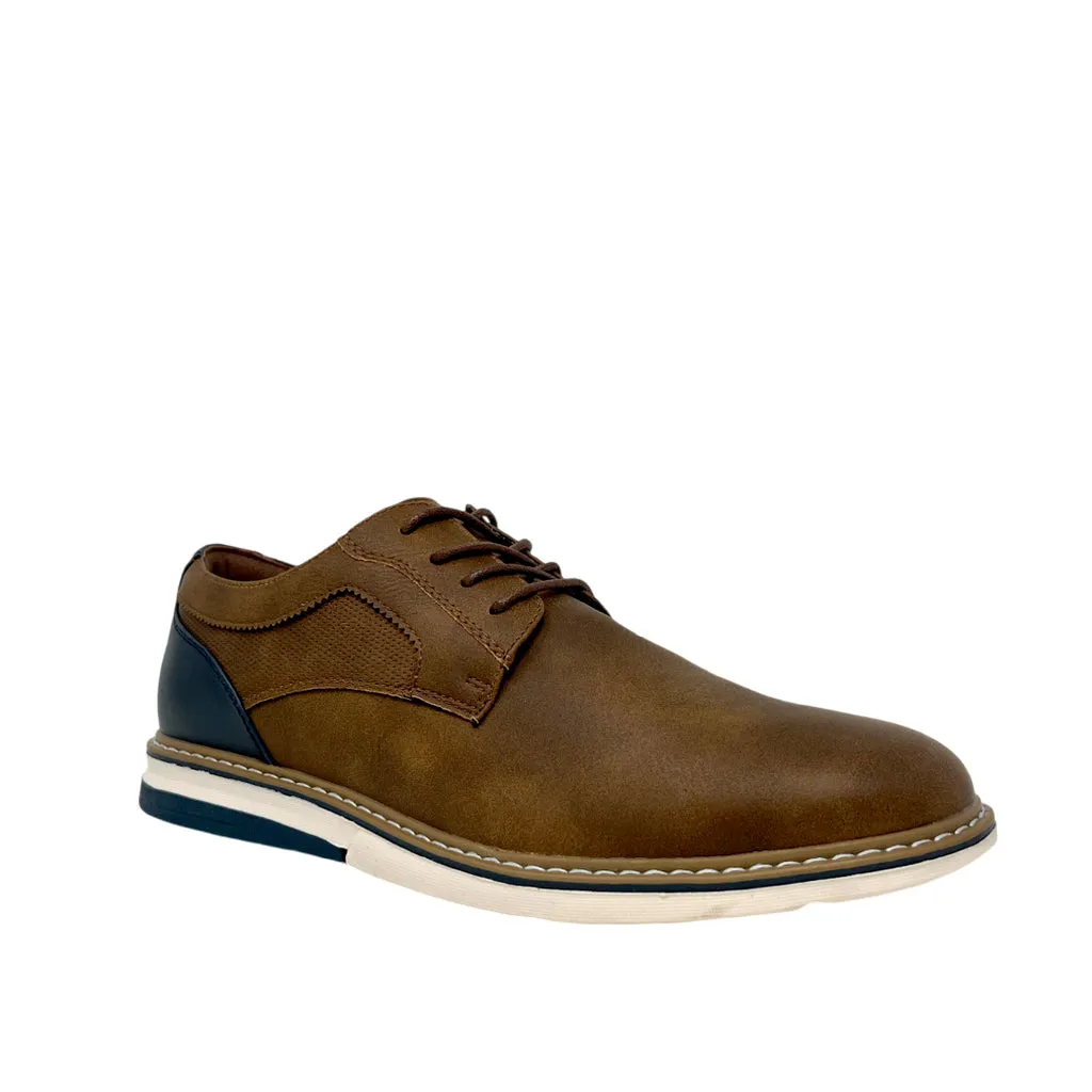 ADOC Derby shoes Soul color café