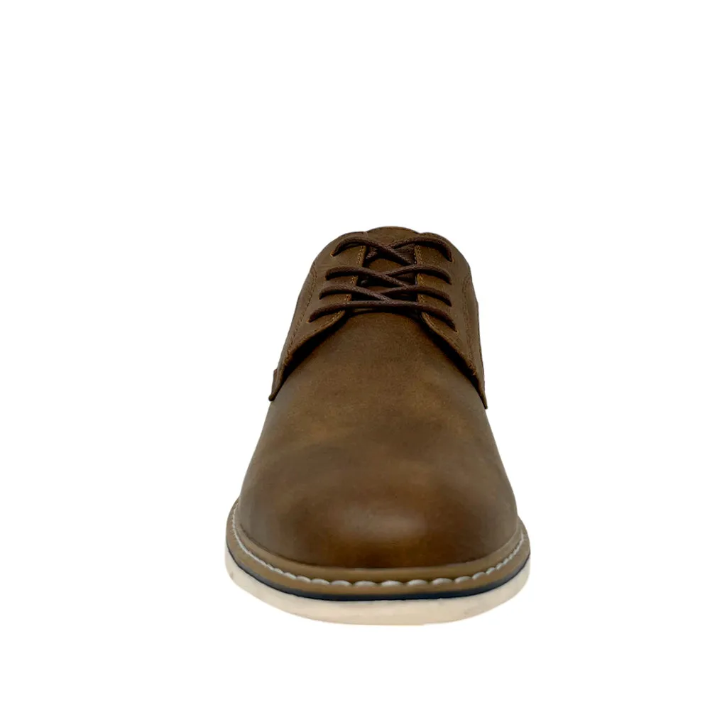 ADOC Derby shoes Soul color café