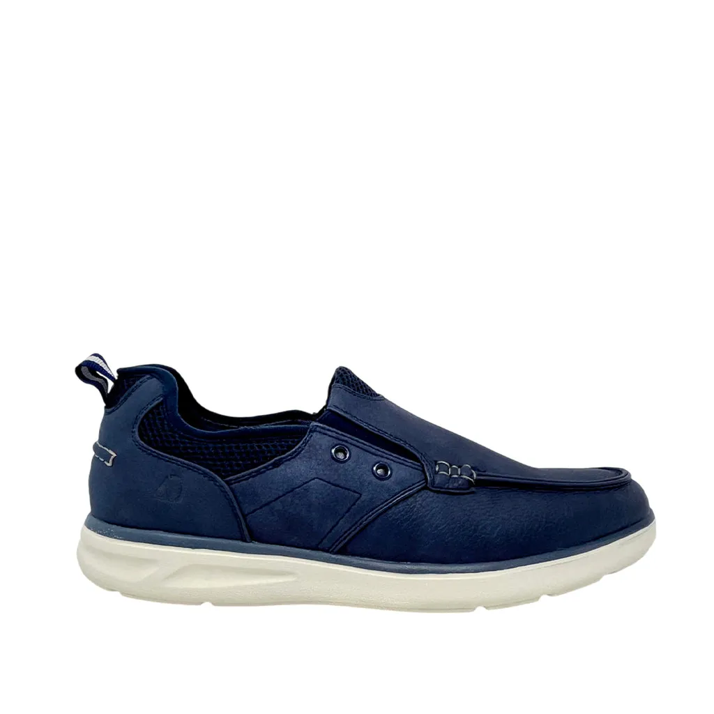 ADOC Slip on Xavy color marino