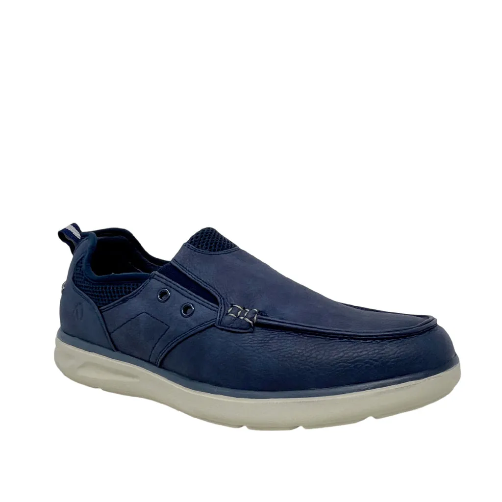 ADOC Slip on Xavy color marino