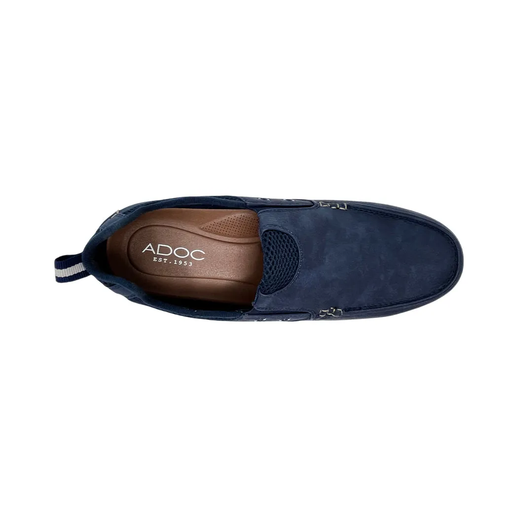 ADOC Slip on Xavy color marino