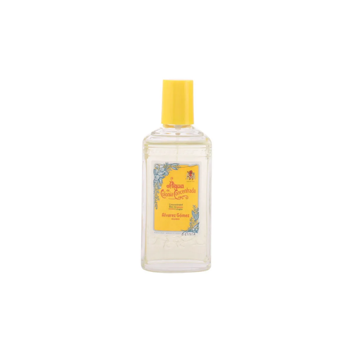 Agua De Colonia Concentrada Concentrated Eau De Cologne Vaporiz