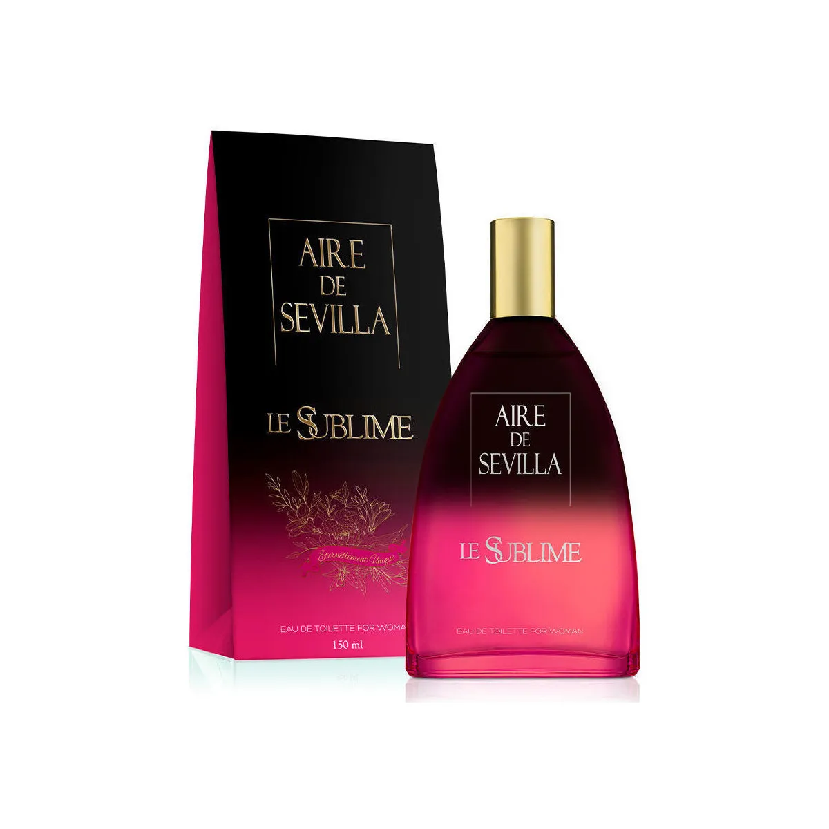 Aire De Sevilla Le Sublime Eau De Toilette Vaporizador