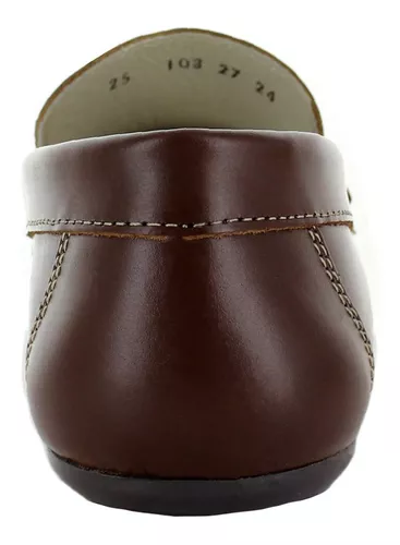 Alexander Mocasin Driver Piel Cafe Hombre 81187