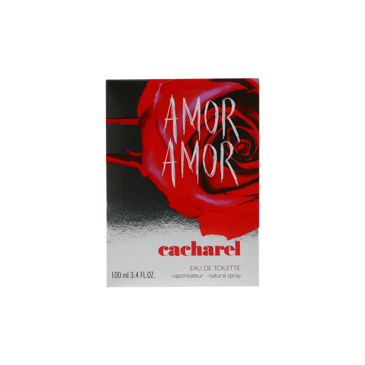 Amor Amor Eau De Toilette Vaporizador