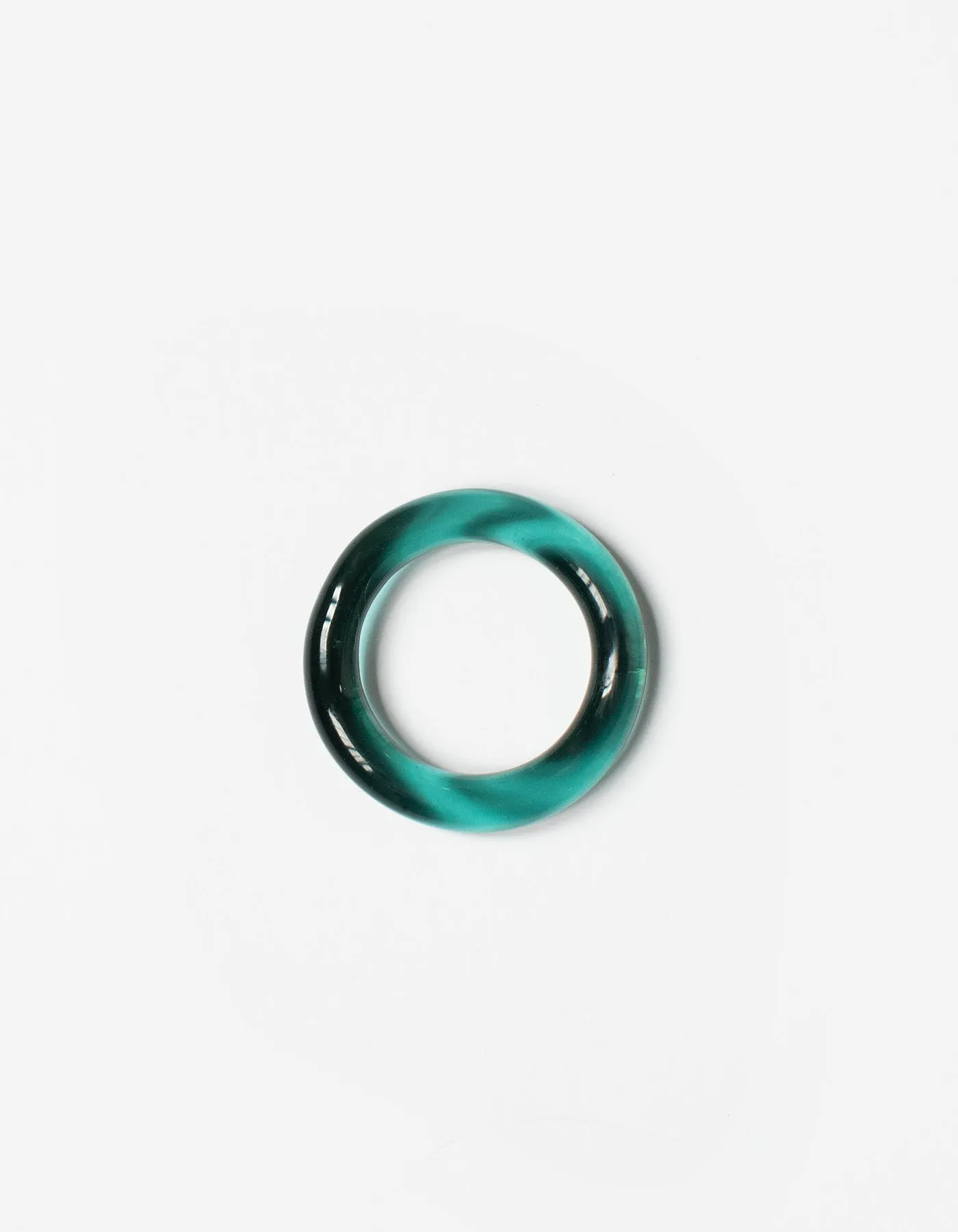 Anillo Cristal Redondo