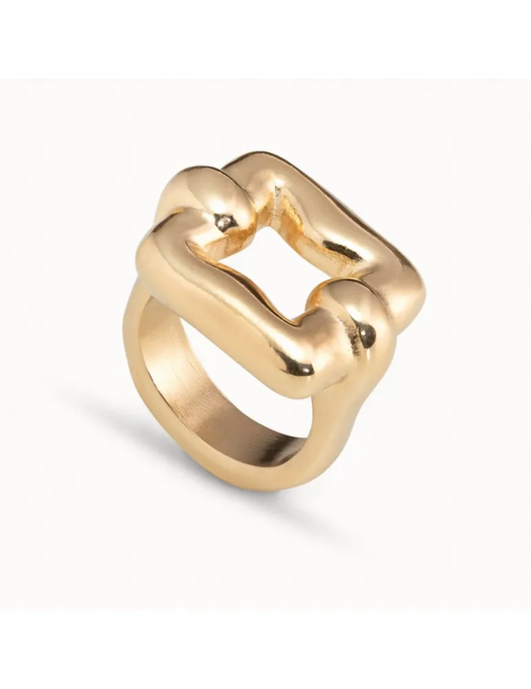 Anillo Uno de 50 Femme Fatale Oro