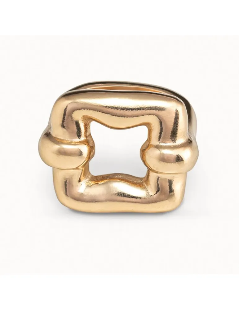 Anillo Uno de 50 Femme Fatale Oro
