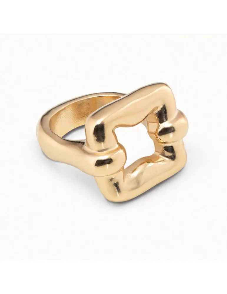 Anillo Uno de 50 Femme Fatale Oro
