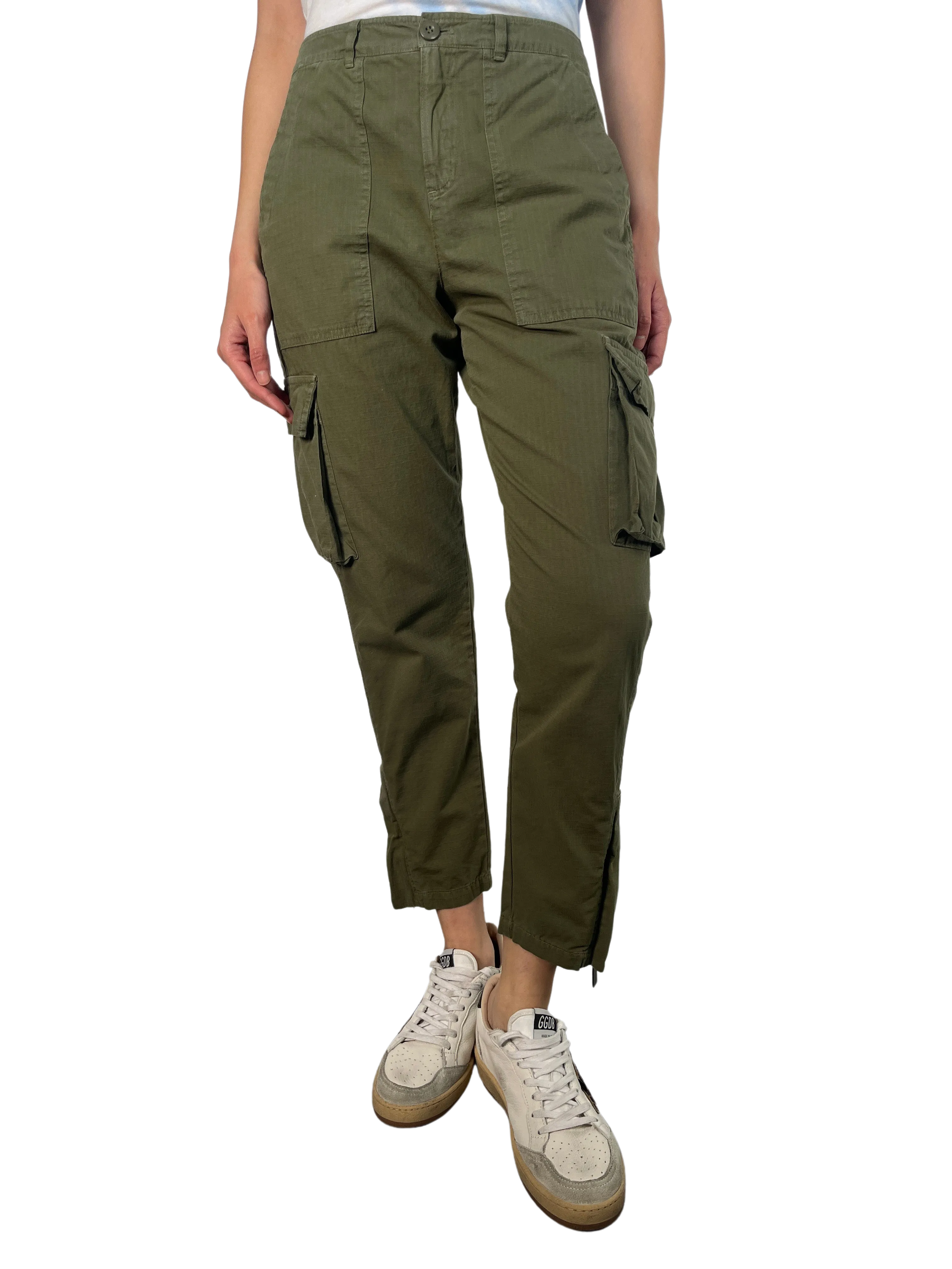 ANINE BING Pantalón Cargo