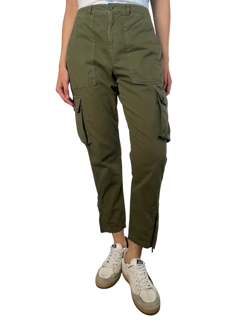 ANINE BING Pantalón Cargo