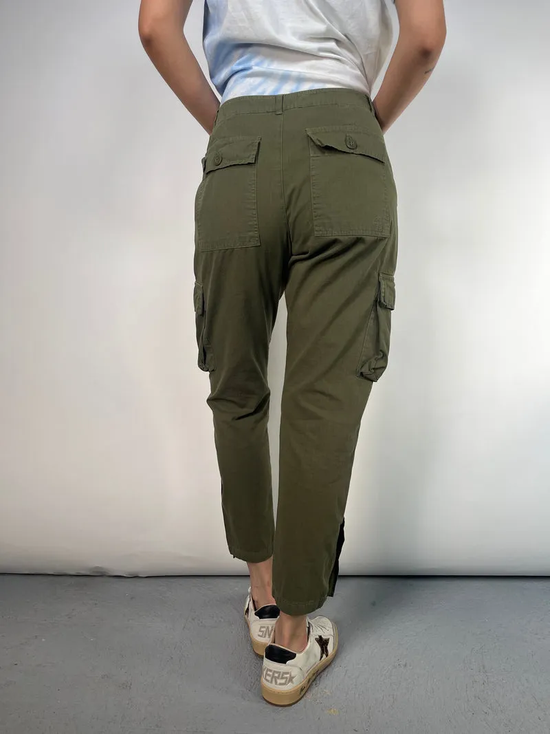 ANINE BING Pantalón Cargo