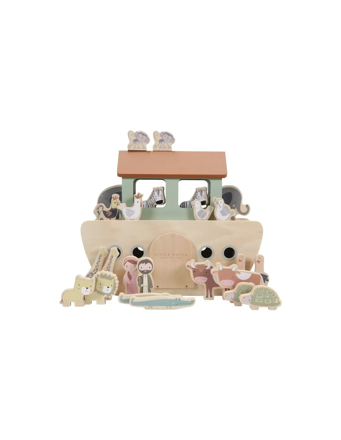 ARCA DE NOE LD7050 LITTLE DUTCH