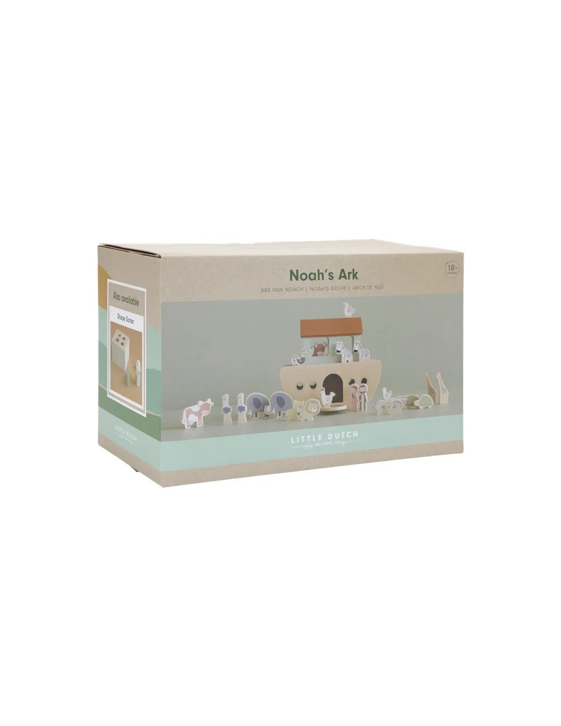 ARCA DE NOE LD7050 LITTLE DUTCH
