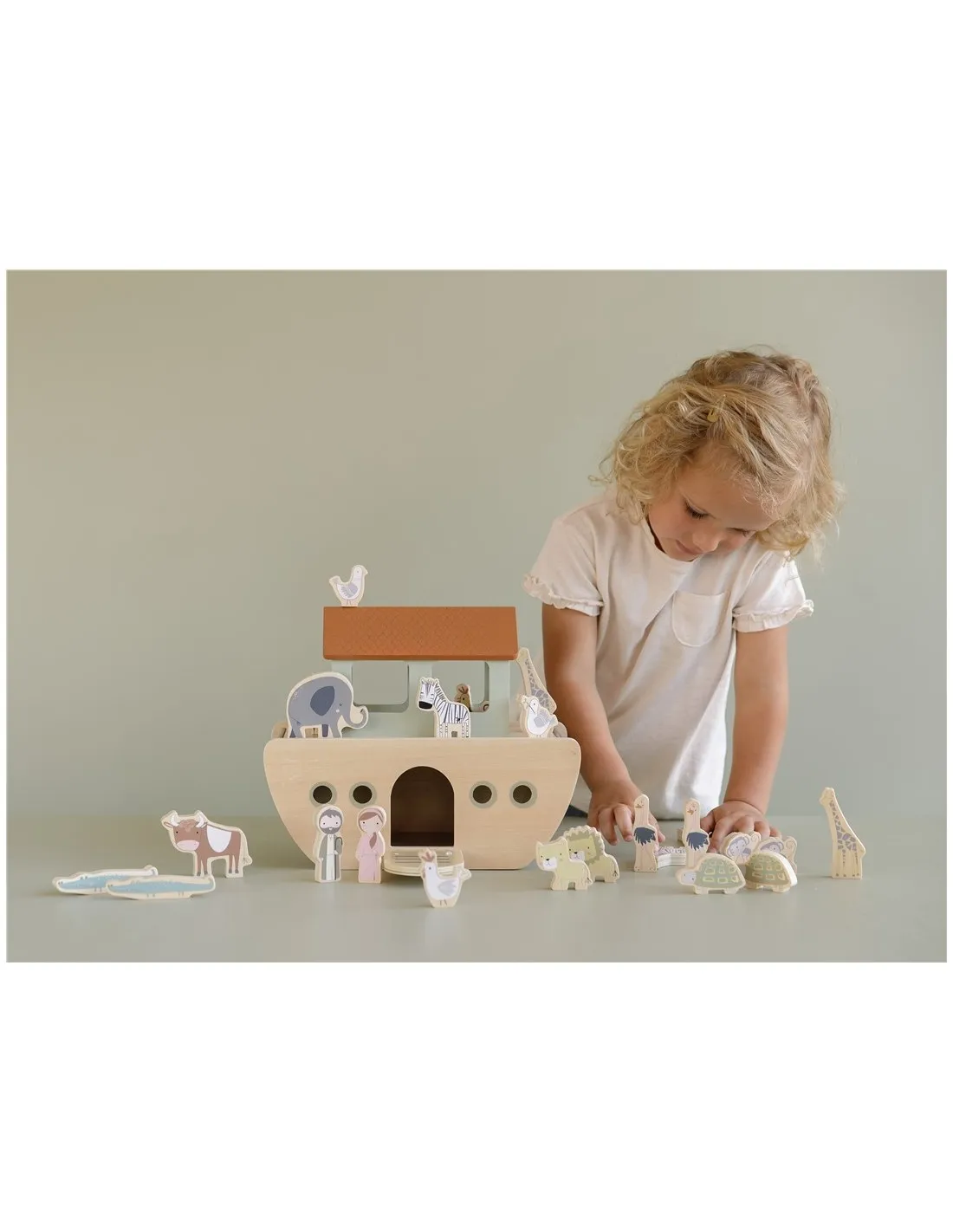ARCA DE NOE LD7050 LITTLE DUTCH