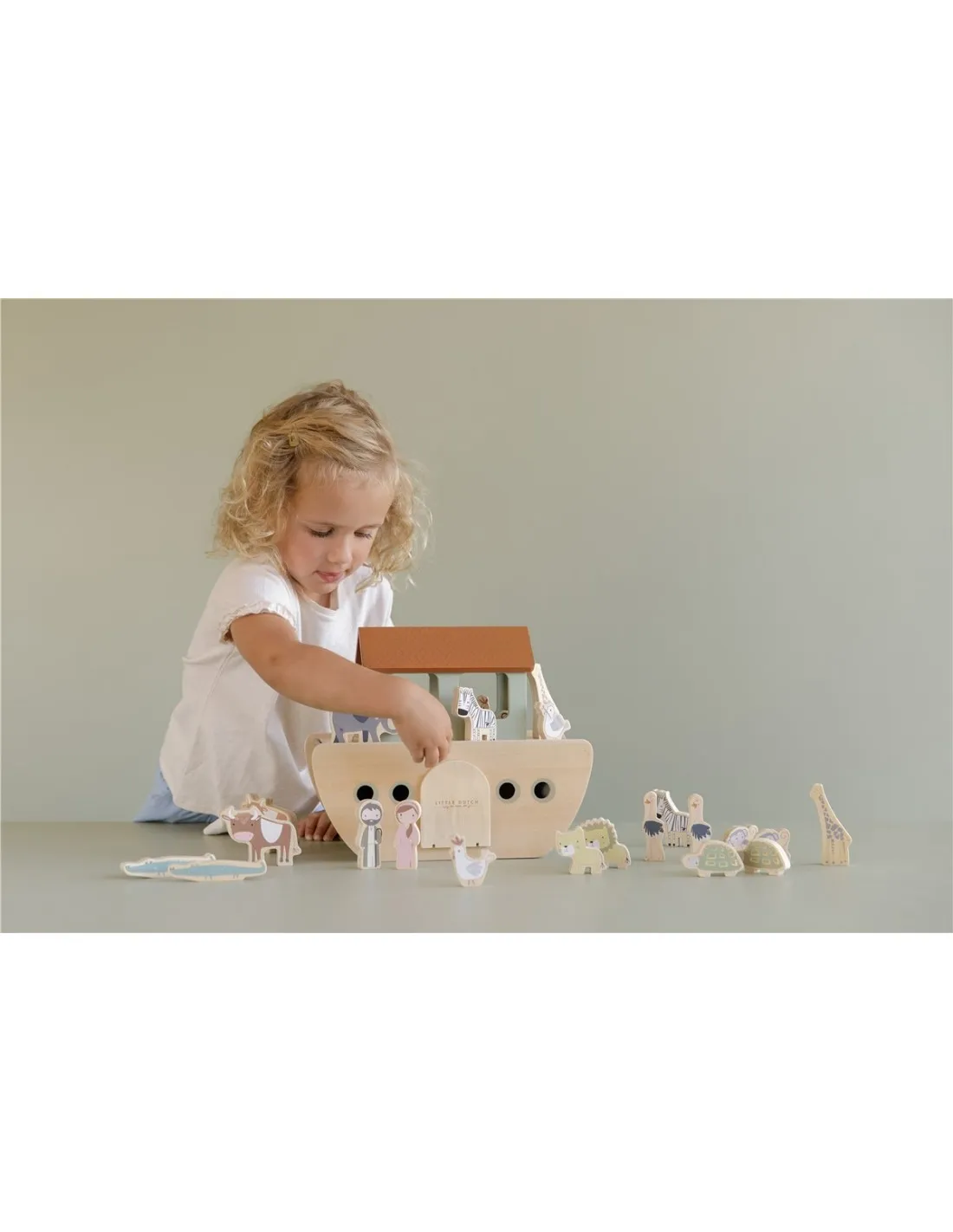 ARCA DE NOE LD7050 LITTLE DUTCH