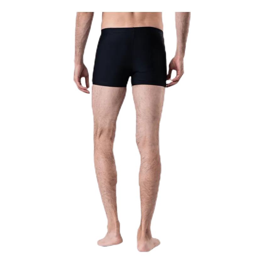 Arena Team Fit Short White/Black