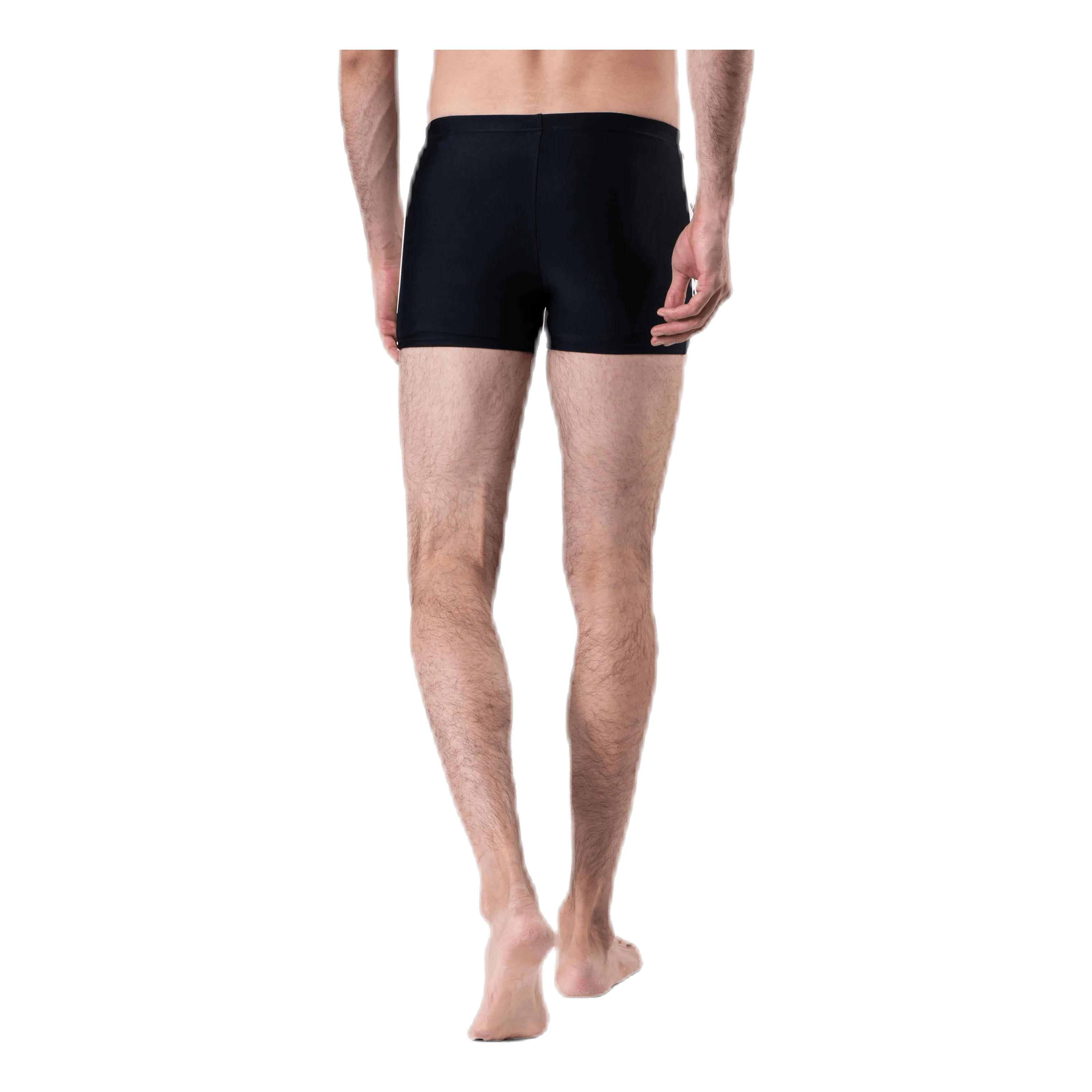 Arena Team Fit Short White/Black