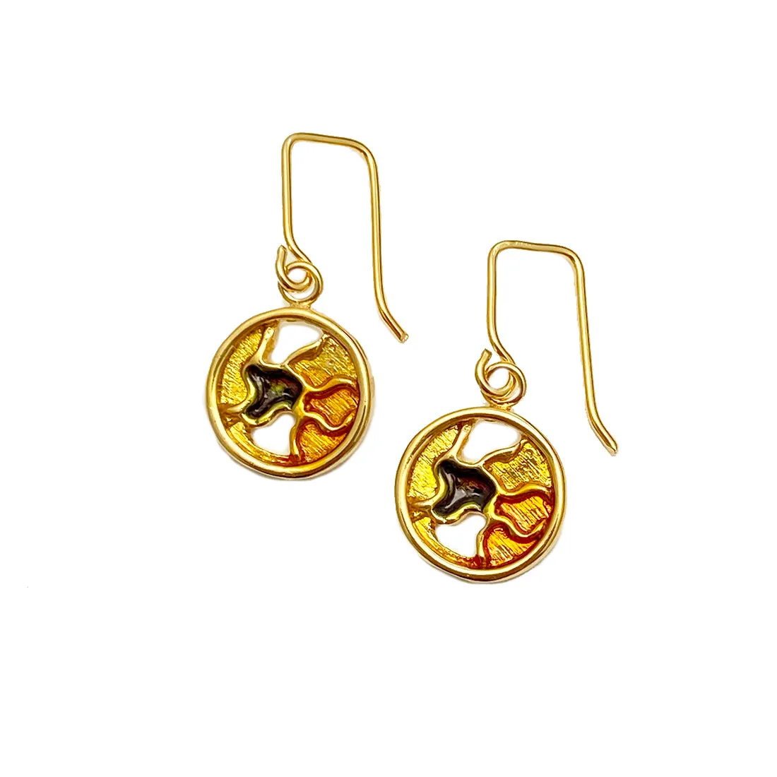 ARETES MANANTIAL  ORO