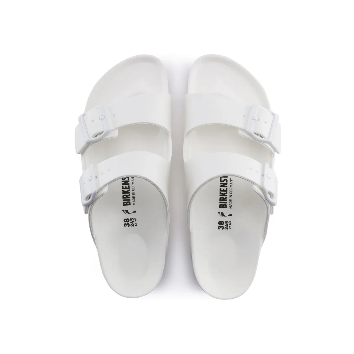 ARIZONA EVA 129443 NARROW  WHITE