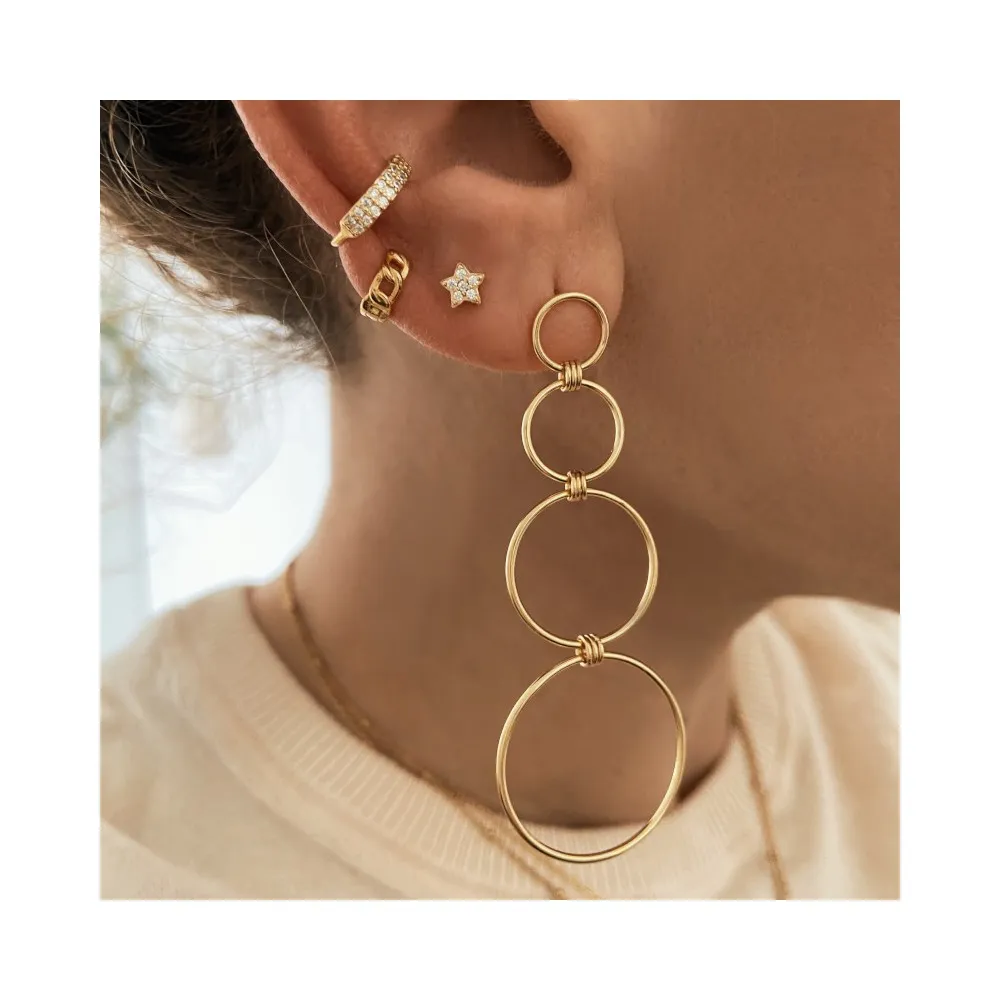 Aro Links Mini Oro